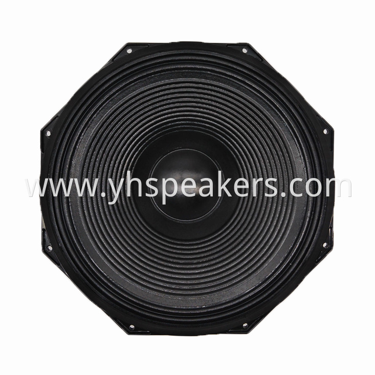 Neodymium 15 Inch Woofer Speaker